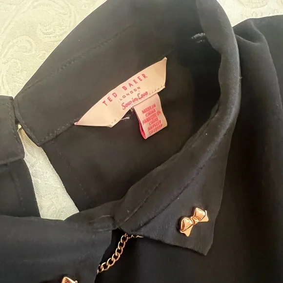 Ted Baker Blouse - Picture 4 of 8